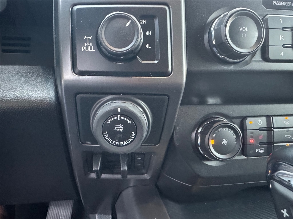 Ford F-150 XLT SuperCrew 5.5-ft. Bed 4WD 2020