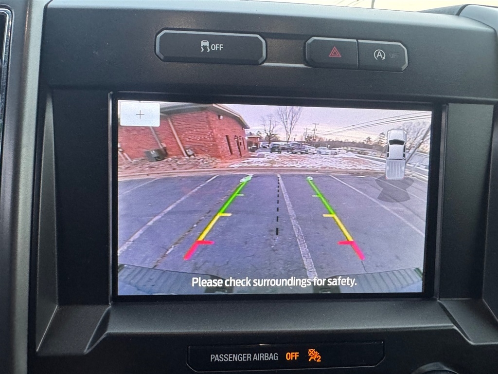 Ford F-150 XLT SuperCrew 5.5-ft. Bed 4WD 2020