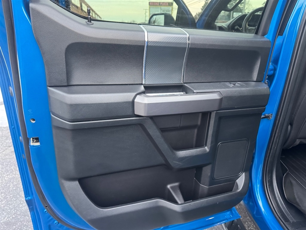 Ford F-150 XLT SuperCrew 5.5-ft. Bed 4WD 2020