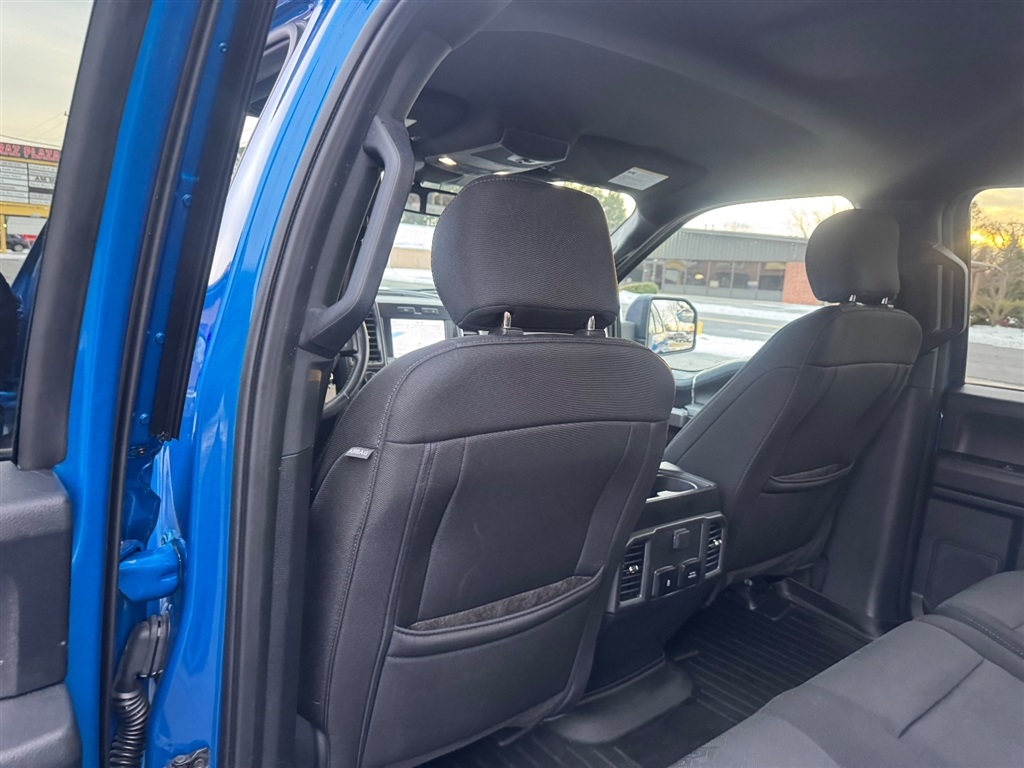 Ford F-150 XLT SuperCrew 5.5-ft. Bed 4WD 2020