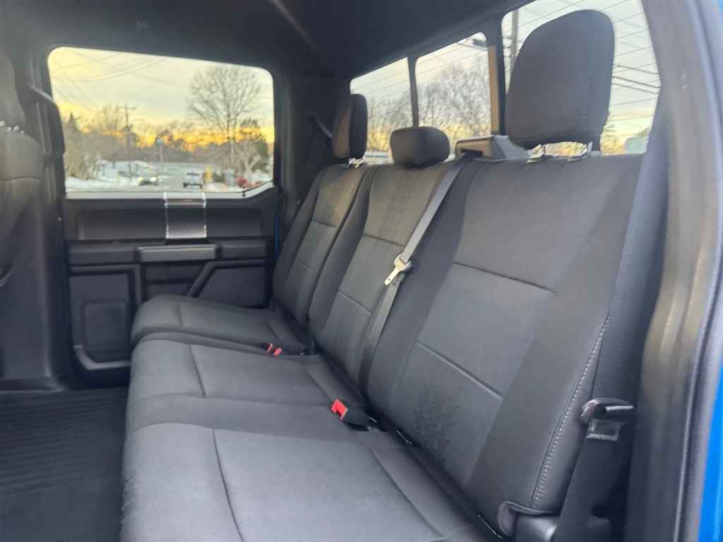 Ford F-150 XLT SuperCrew 5.5-ft. Bed 4WD 2020