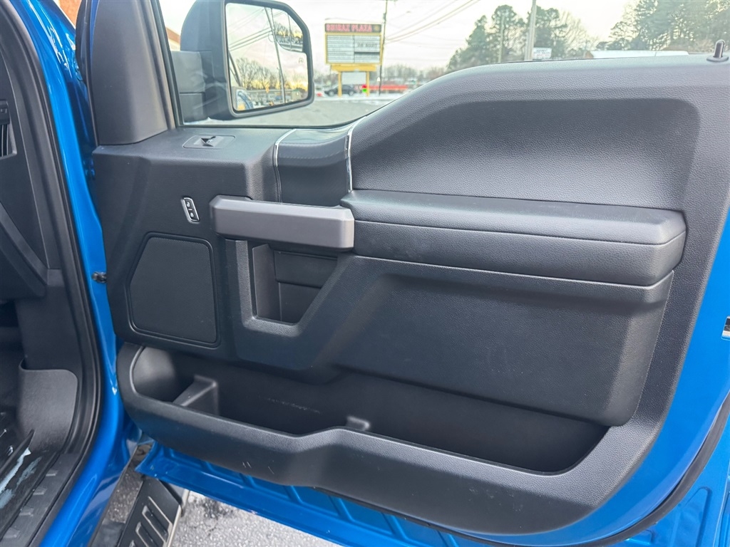 Ford F-150 XLT SuperCrew 5.5-ft. Bed 4WD 2020