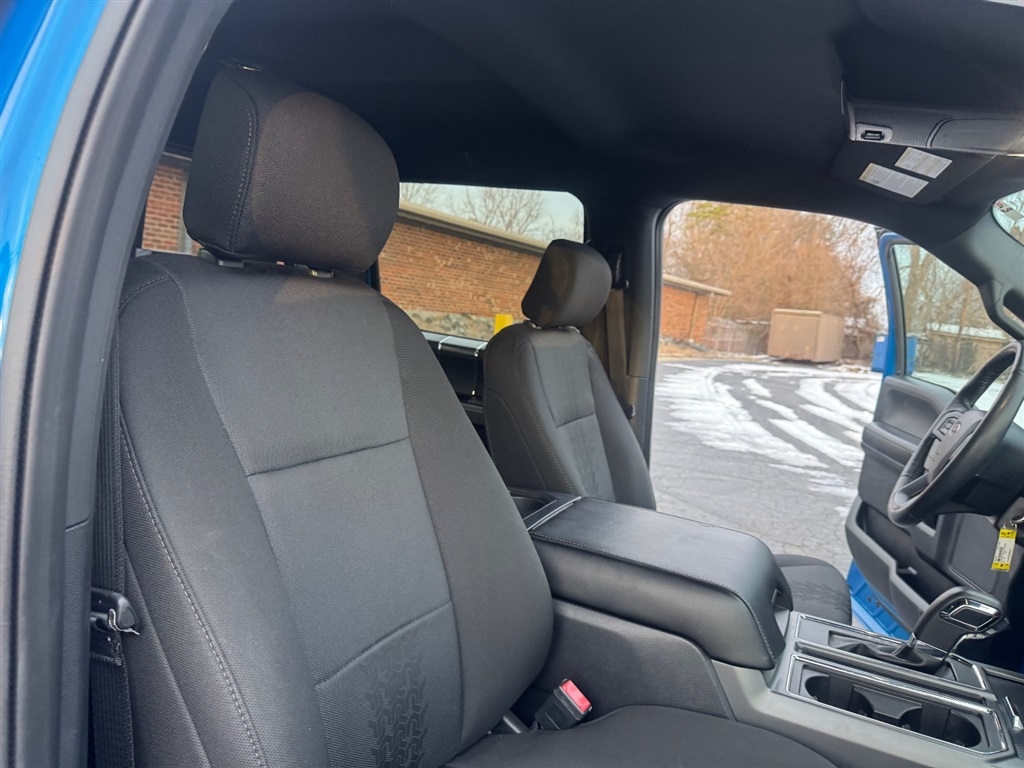 Ford F-150 XLT SuperCrew 5.5-ft. Bed 4WD 2020
