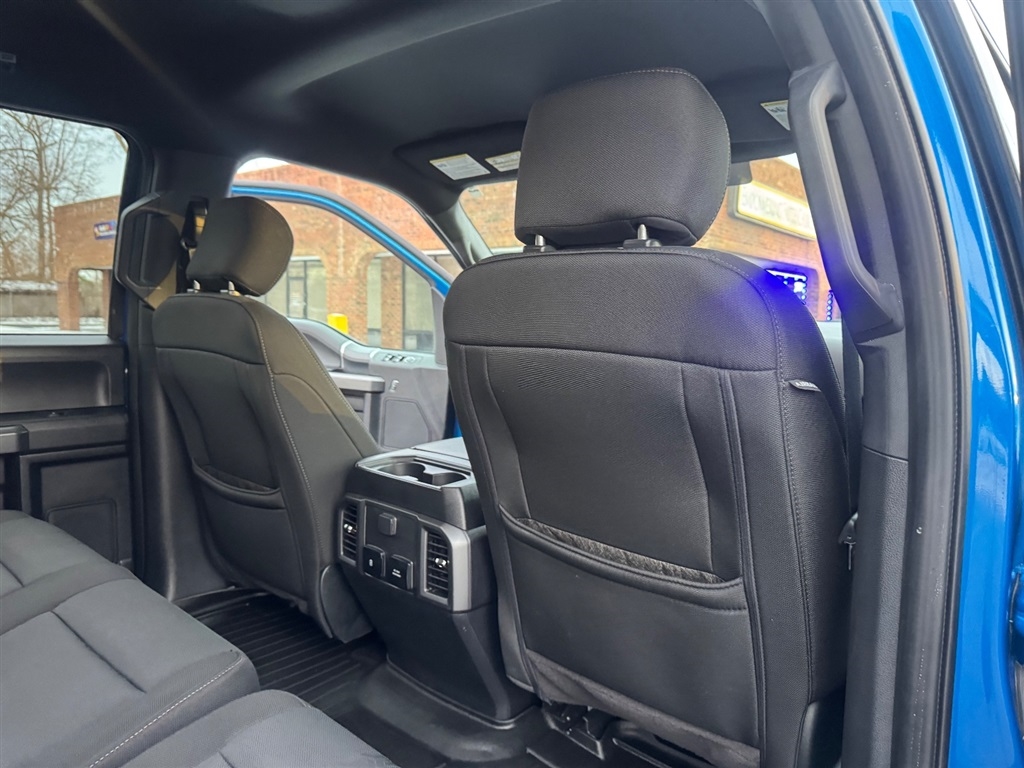 Ford F-150 XLT SuperCrew 5.5-ft. Bed 4WD 2020