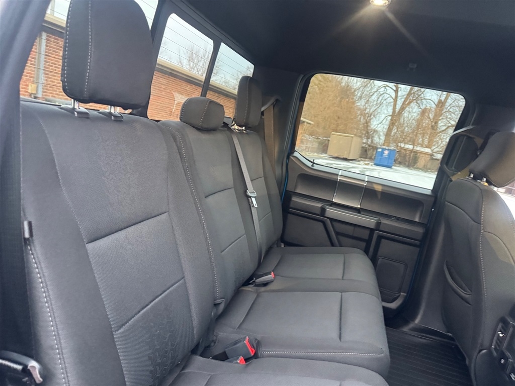 Ford F-150 XLT SuperCrew 5.5-ft. Bed 4WD 2020