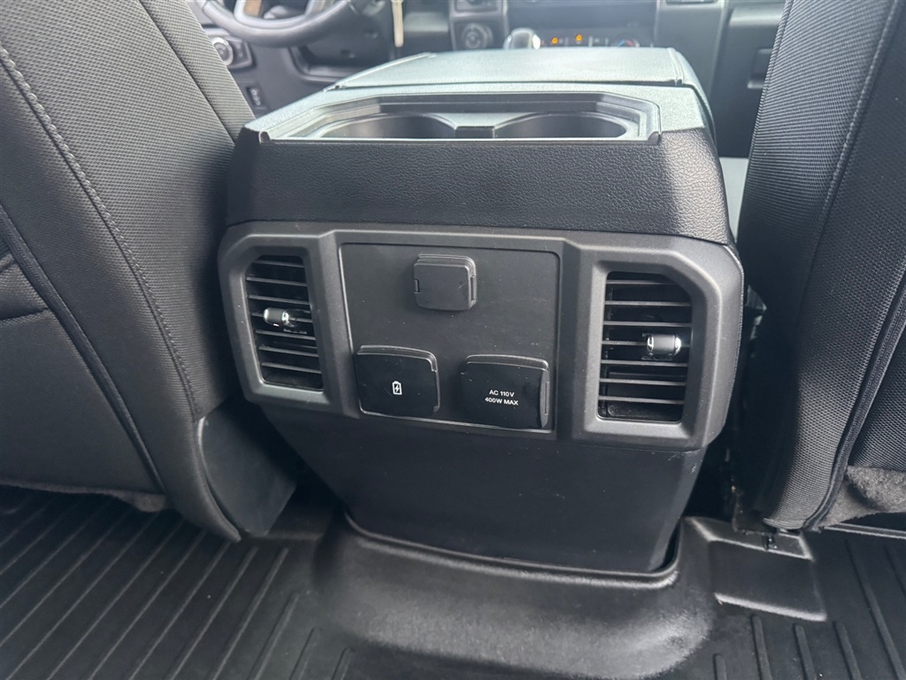 Ford F-150 XLT SuperCrew 5.5-ft. Bed 4WD 2020