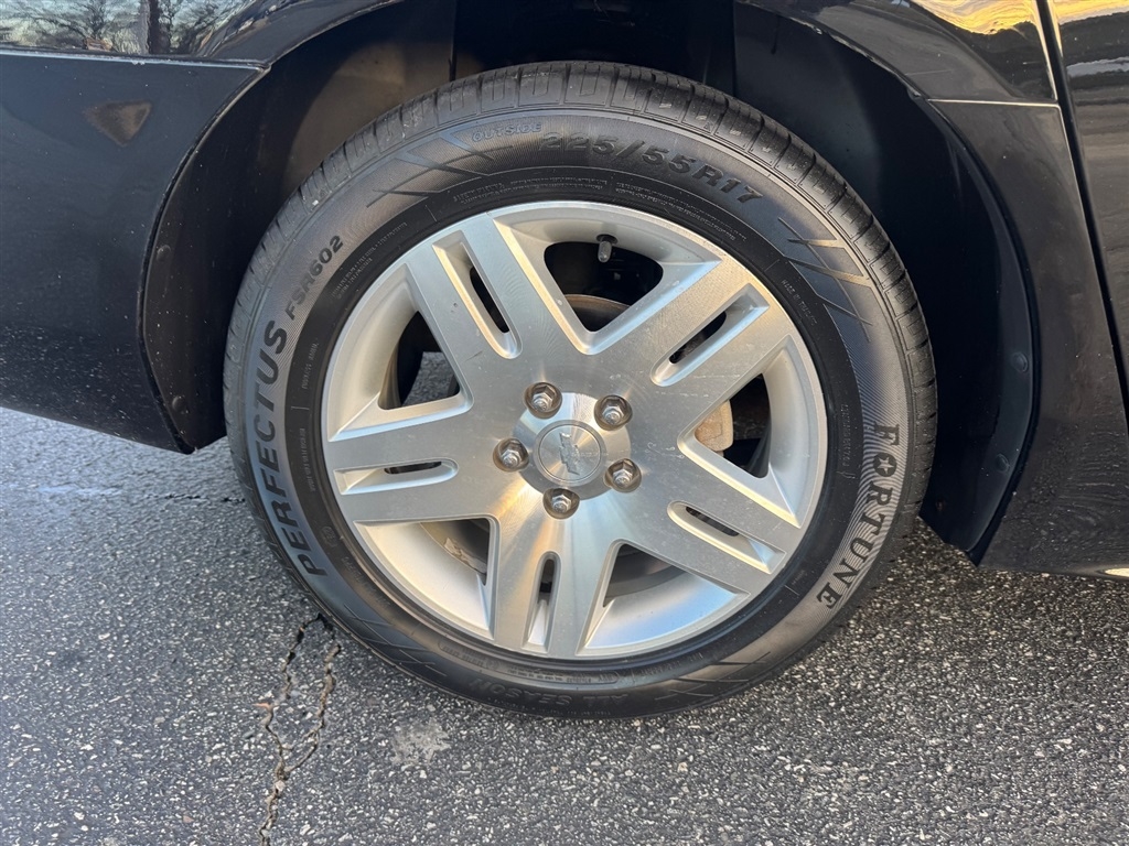 Chevrolet Impala LT (Fleet) 2012