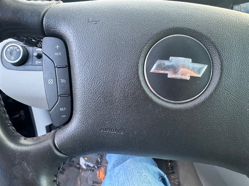 Chevrolet Impala LT (Fleet) 2012