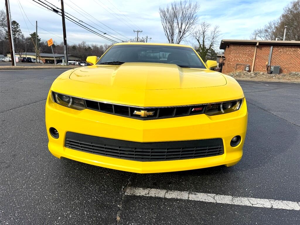 Chevrolet Camaro 1LT Coupe 2015