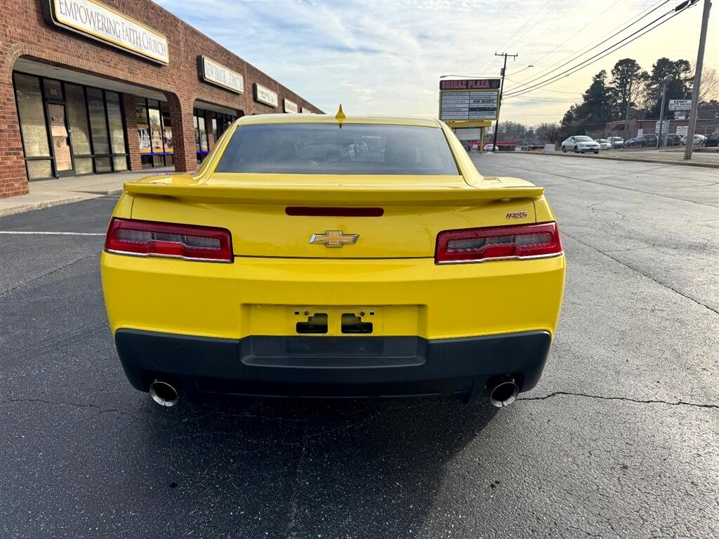 Chevrolet Camaro 1LT Coupe 2015