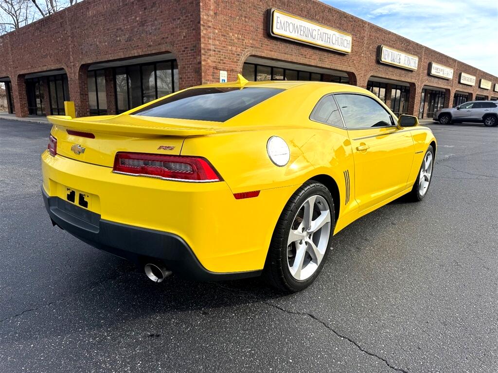 Chevrolet Camaro 1LT Coupe 2015