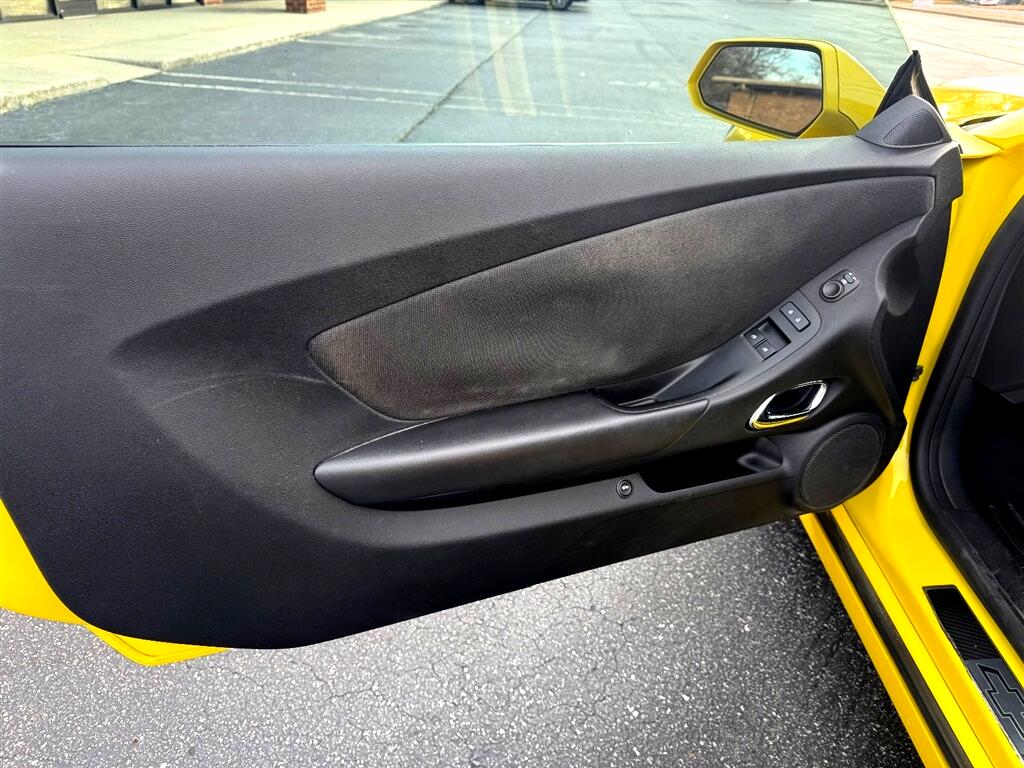 Chevrolet Camaro 1LT Coupe 2015