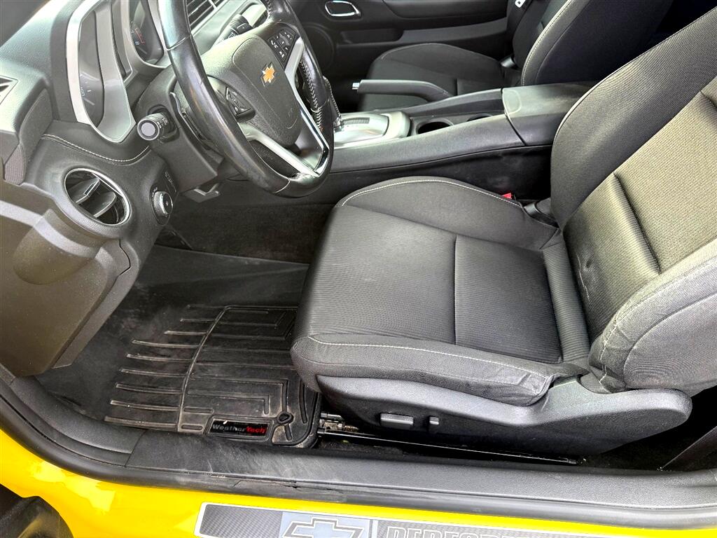 Chevrolet Camaro 1LT Coupe 2015