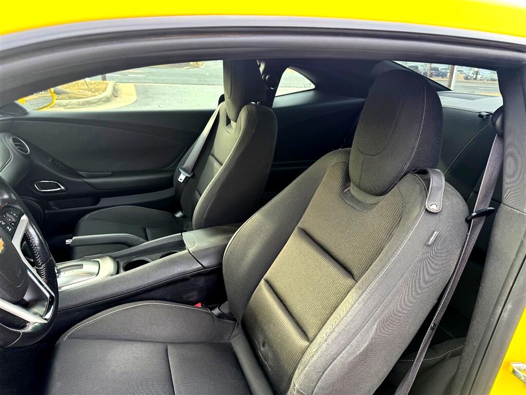 Chevrolet Camaro 1LT Coupe 2015