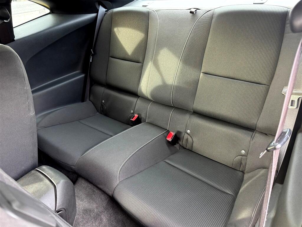 Chevrolet Camaro 1LT Coupe 2015