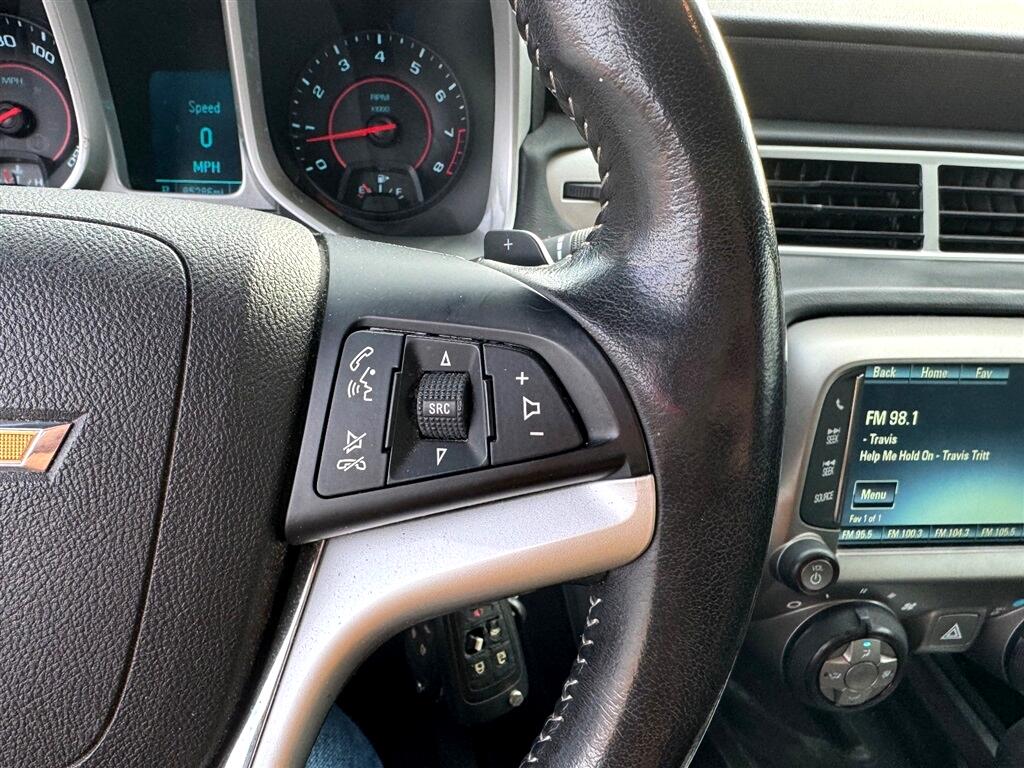 Chevrolet Camaro 1LT Coupe 2015