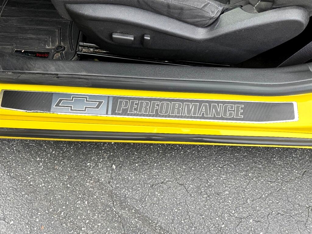 Chevrolet Camaro 1LT Coupe 2015