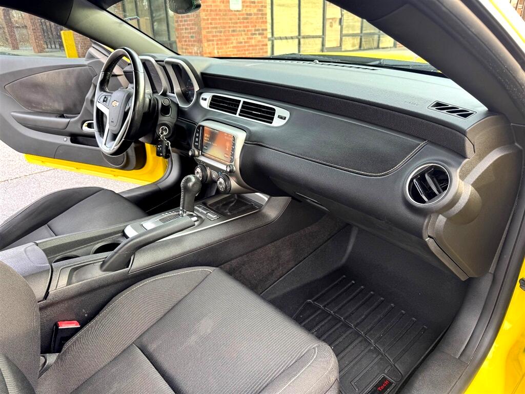 Chevrolet Camaro 1LT Coupe 2015