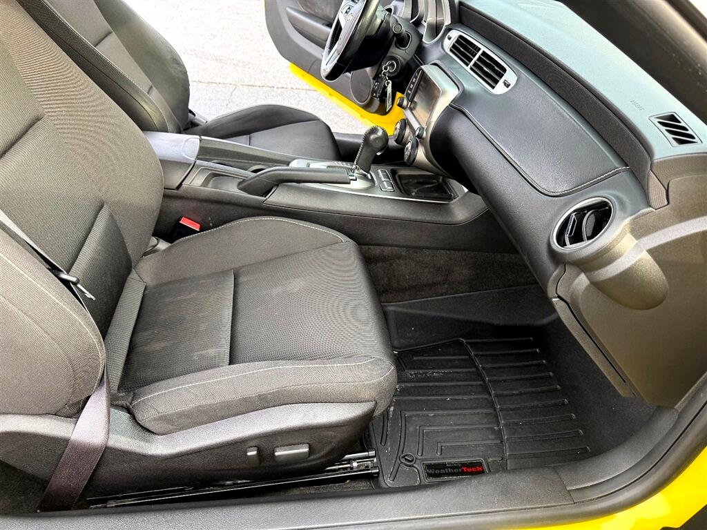 Chevrolet Camaro 1LT Coupe 2015