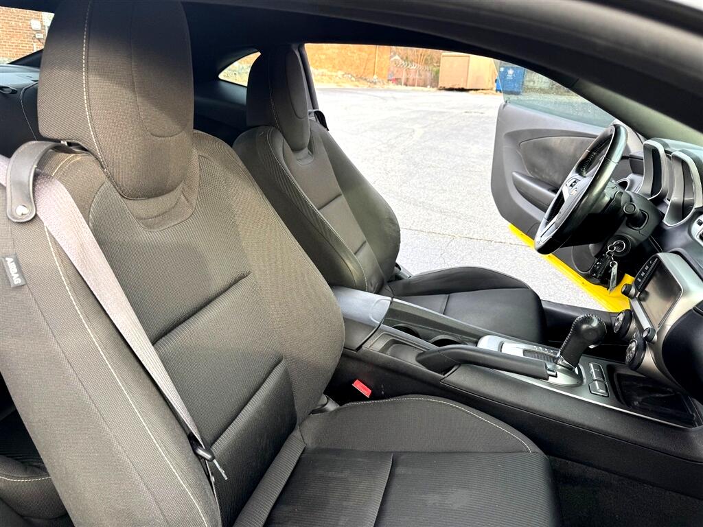 Chevrolet Camaro 1LT Coupe 2015