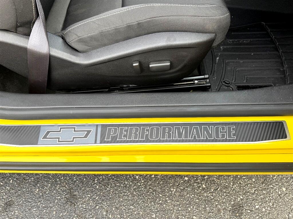 Chevrolet Camaro 1LT Coupe 2015