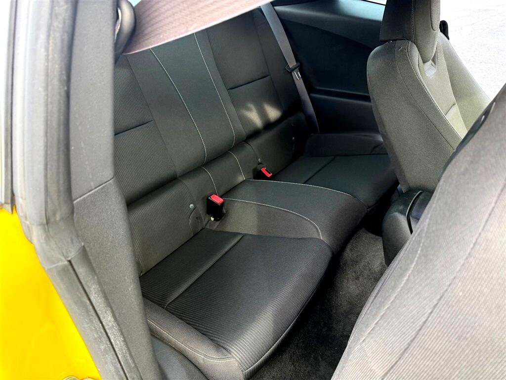 Chevrolet Camaro 1LT Coupe 2015