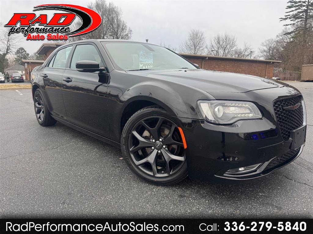 2023 Chrysler 300 S V6