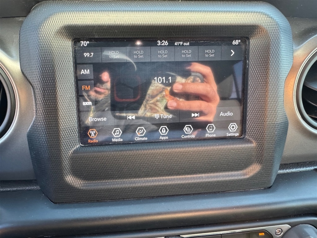 Jeep Wrangler Unlimited Willys Sport 4x4 2021