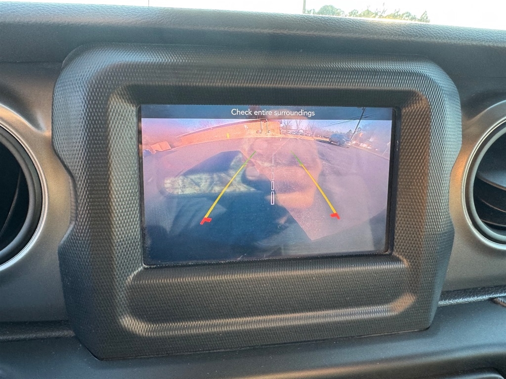 Jeep Wrangler Unlimited Willys Sport 4x4 2021