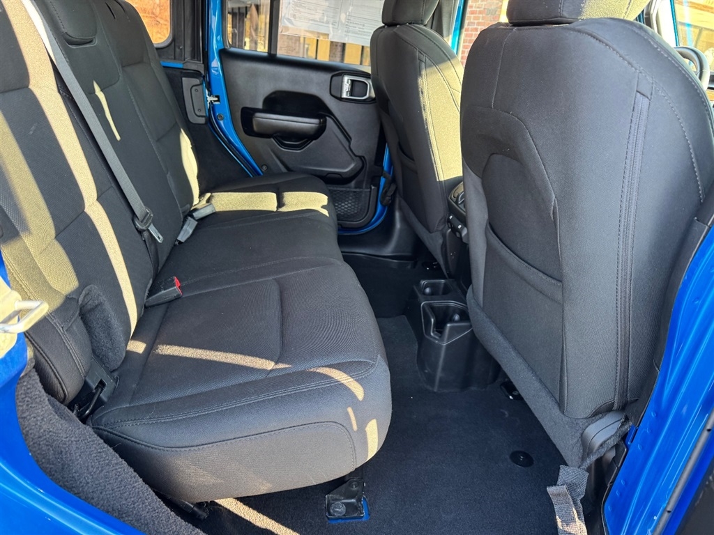 Jeep Wrangler Unlimited Willys Sport 4x4 2021