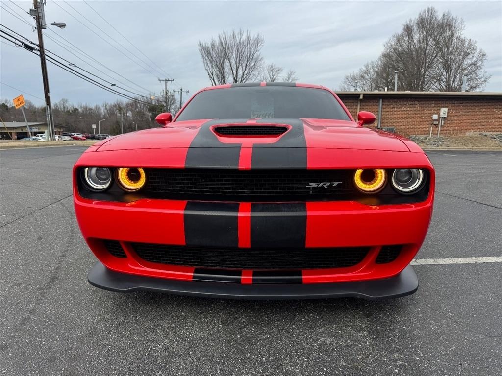 Dodge Challenger SRT Hellcat 2016