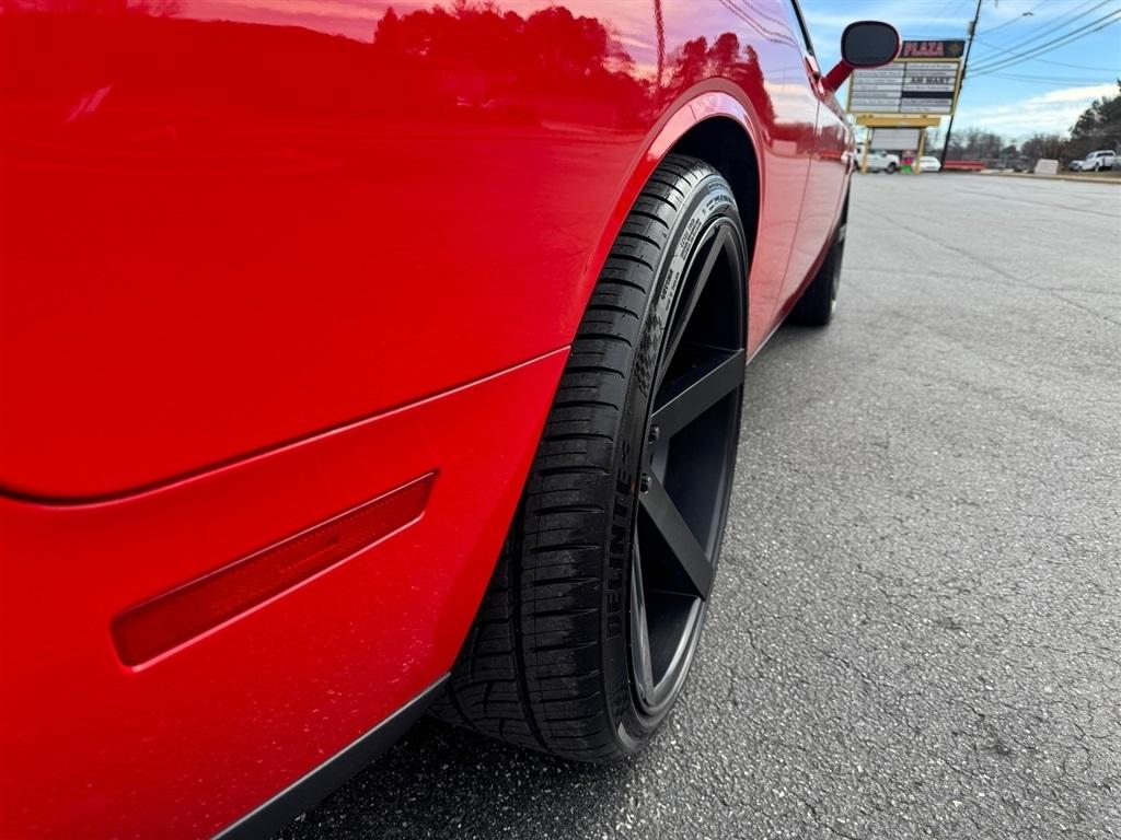 Dodge Challenger SRT Hellcat 2016