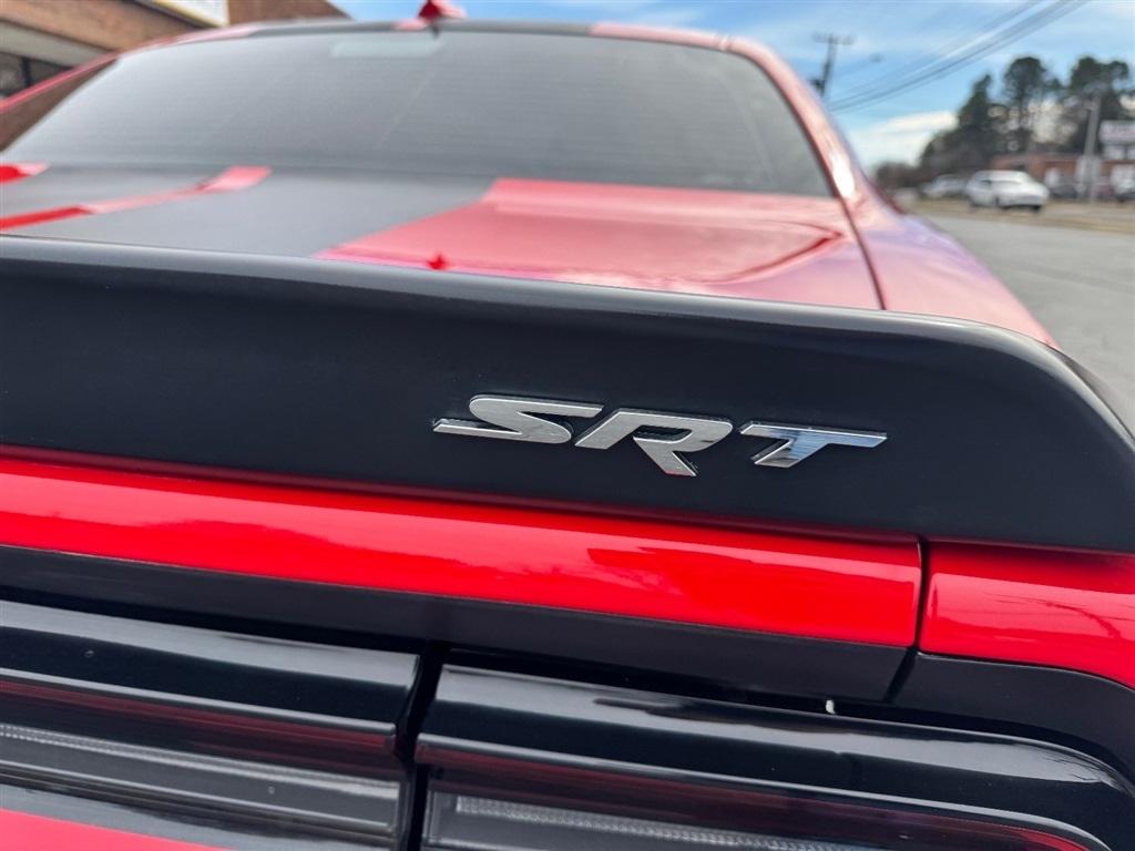 Dodge Challenger SRT Hellcat 2016