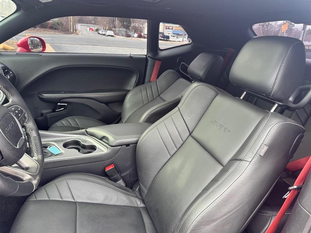 Dodge Challenger SRT Hellcat 2016