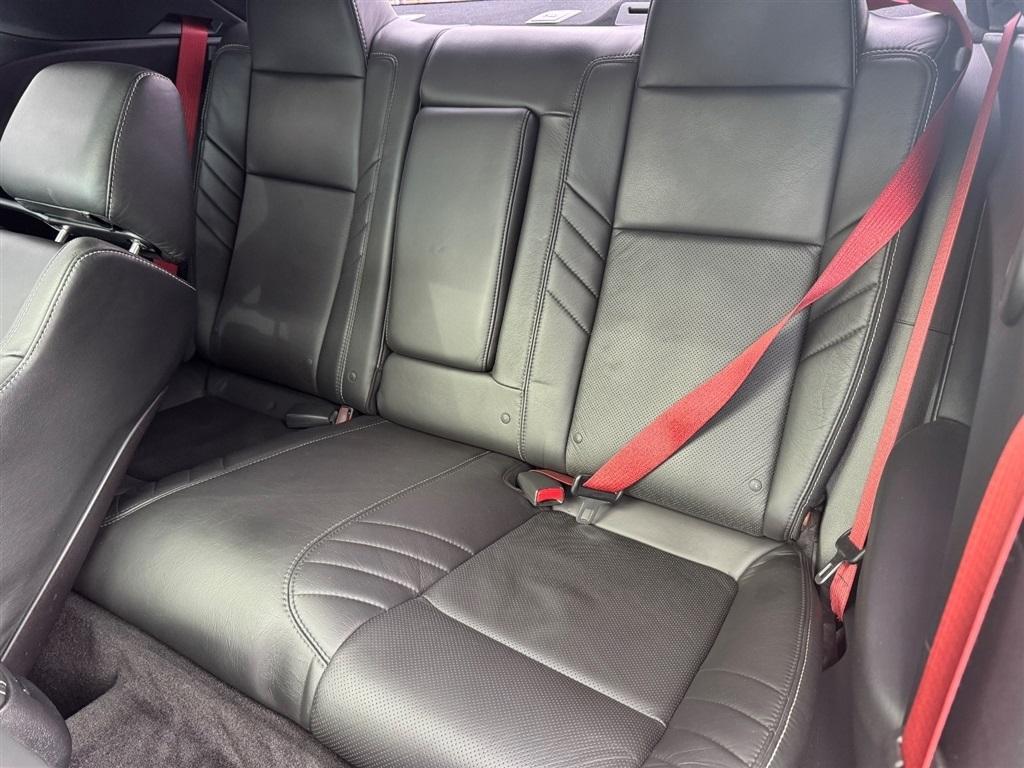 Dodge Challenger SRT Hellcat 2016