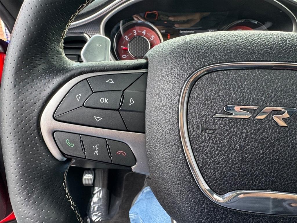 Dodge Challenger SRT Hellcat 2016