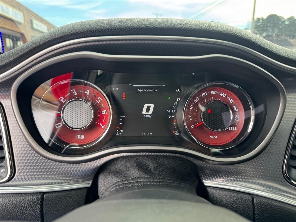 Dodge Challenger SRT Hellcat 2016