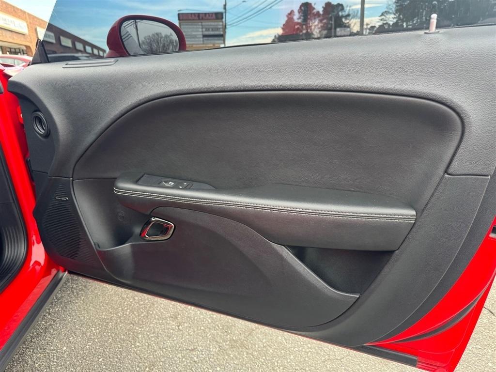 Dodge Challenger SRT Hellcat 2016