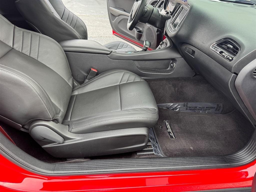 Dodge Challenger SRT Hellcat 2016