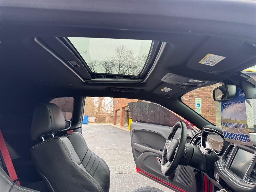 Dodge Challenger SRT Hellcat 2016