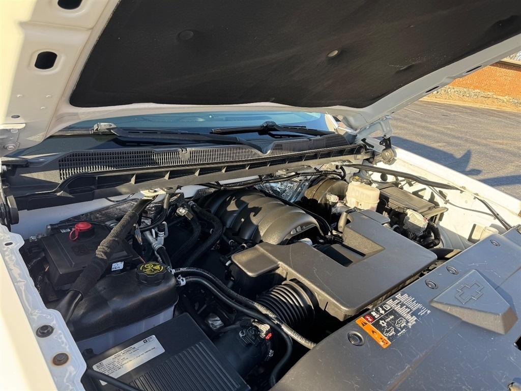 Chevrolet Silverado 1500 LT Crew Cab 4WD 2017