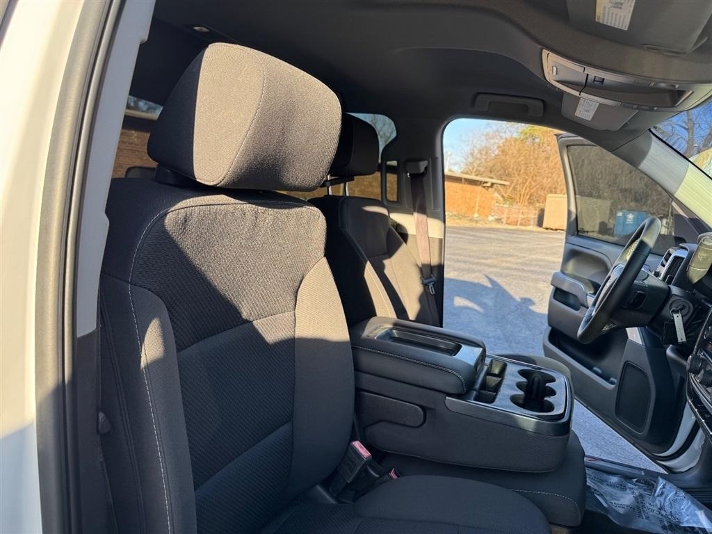 Chevrolet Silverado 1500 LT Crew Cab 4WD 2017