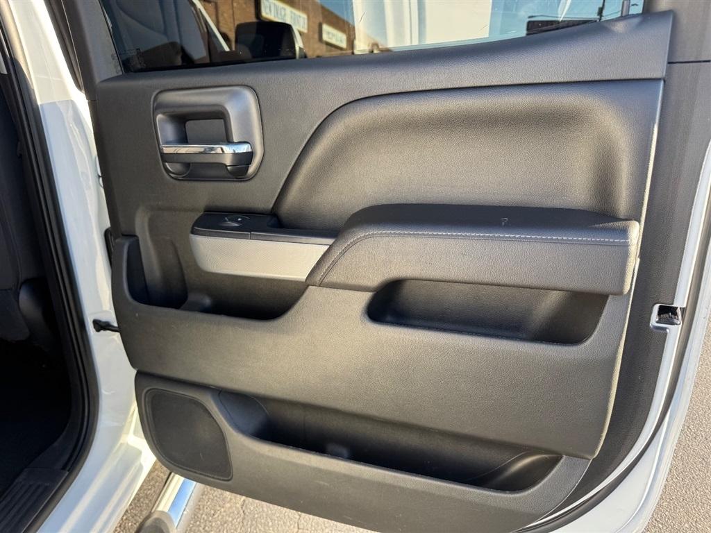 Chevrolet Silverado 1500 LT Crew Cab 4WD 2017