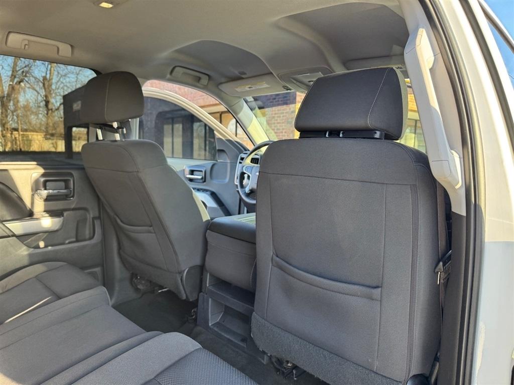 Chevrolet Silverado 1500 LT Crew Cab 4WD 2017