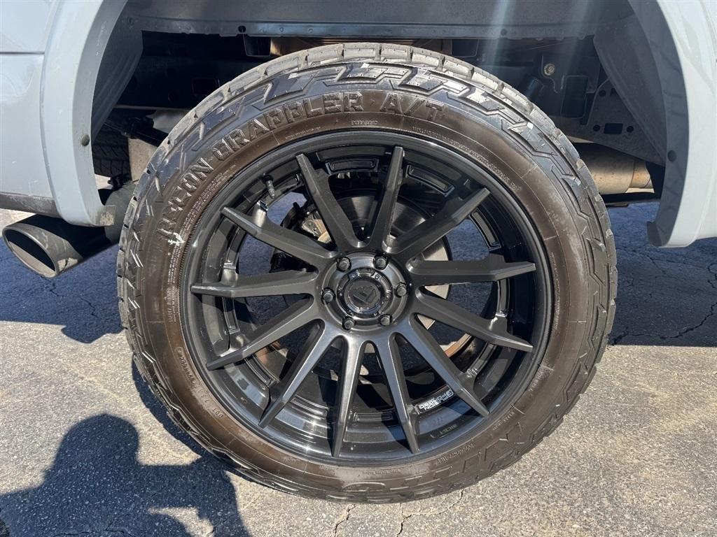 Ford F-150 XLT SuperCrew 6.5-ft. Bed 4WD 2020