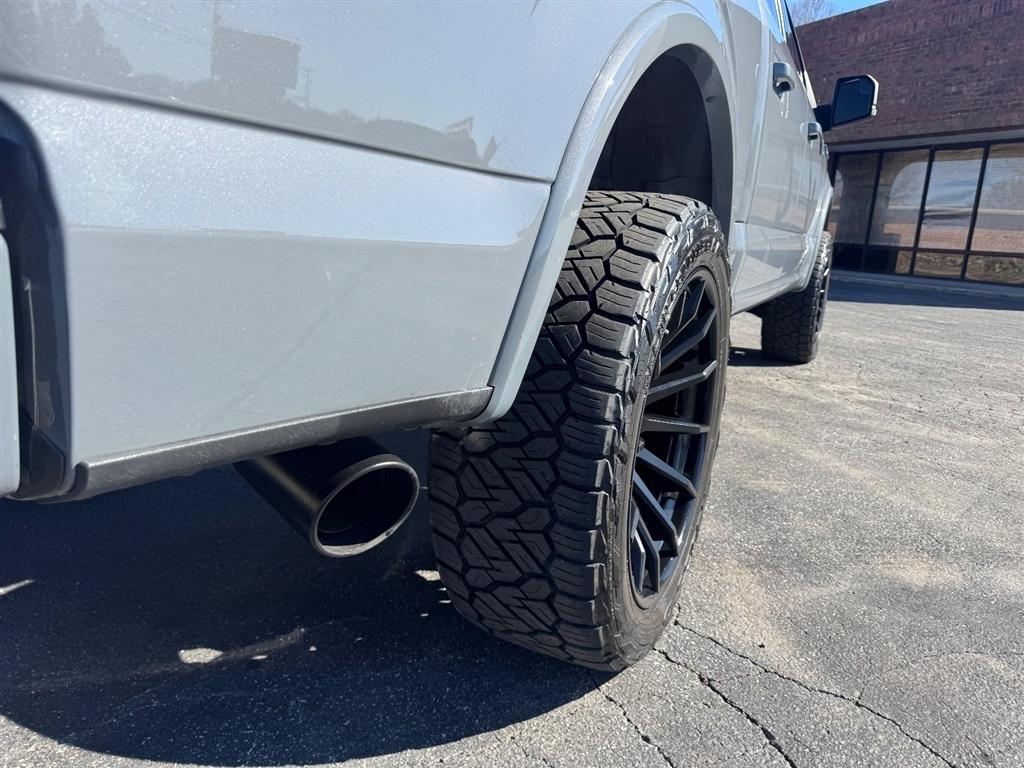 Ford F-150 XLT SuperCrew 6.5-ft. Bed 4WD 2020