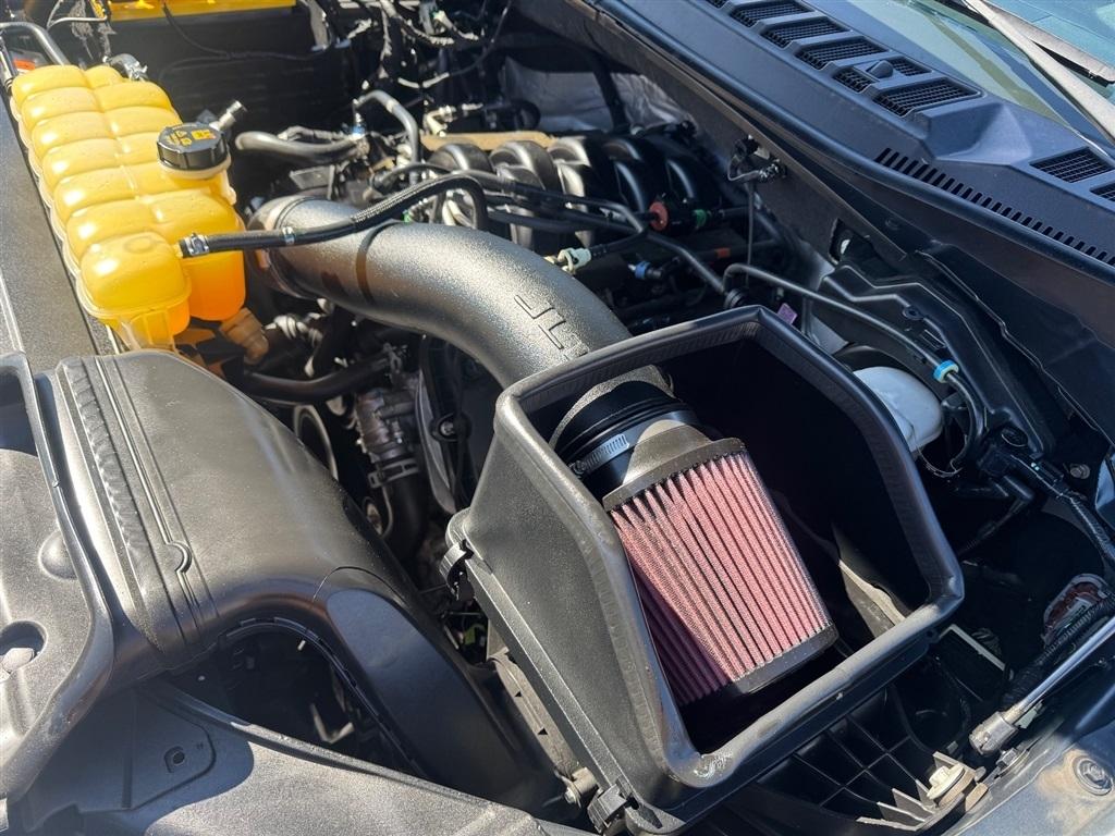 Ford F-150 XLT SuperCrew 6.5-ft. Bed 4WD 2020