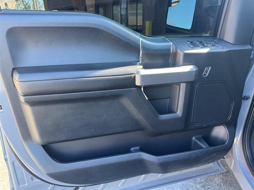 Ford F-150 XLT SuperCrew 6.5-ft. Bed 4WD 2020