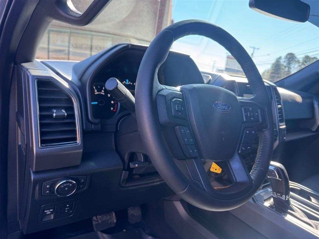 Ford F-150 XLT SuperCrew 6.5-ft. Bed 4WD 2020