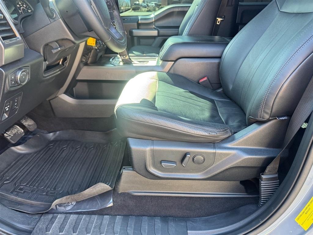 Ford F-150 XLT SuperCrew 6.5-ft. Bed 4WD 2020